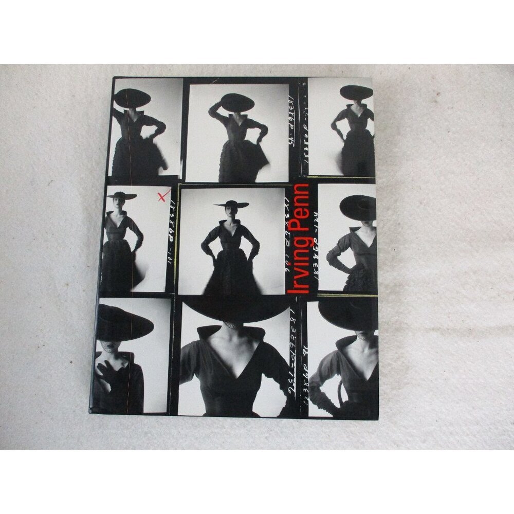 Irving Penn A Career In Photography Bulfinch Press Little Brown & Company 1997